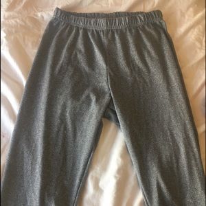 Grey Target Xhilaration leggings - S (never worn)